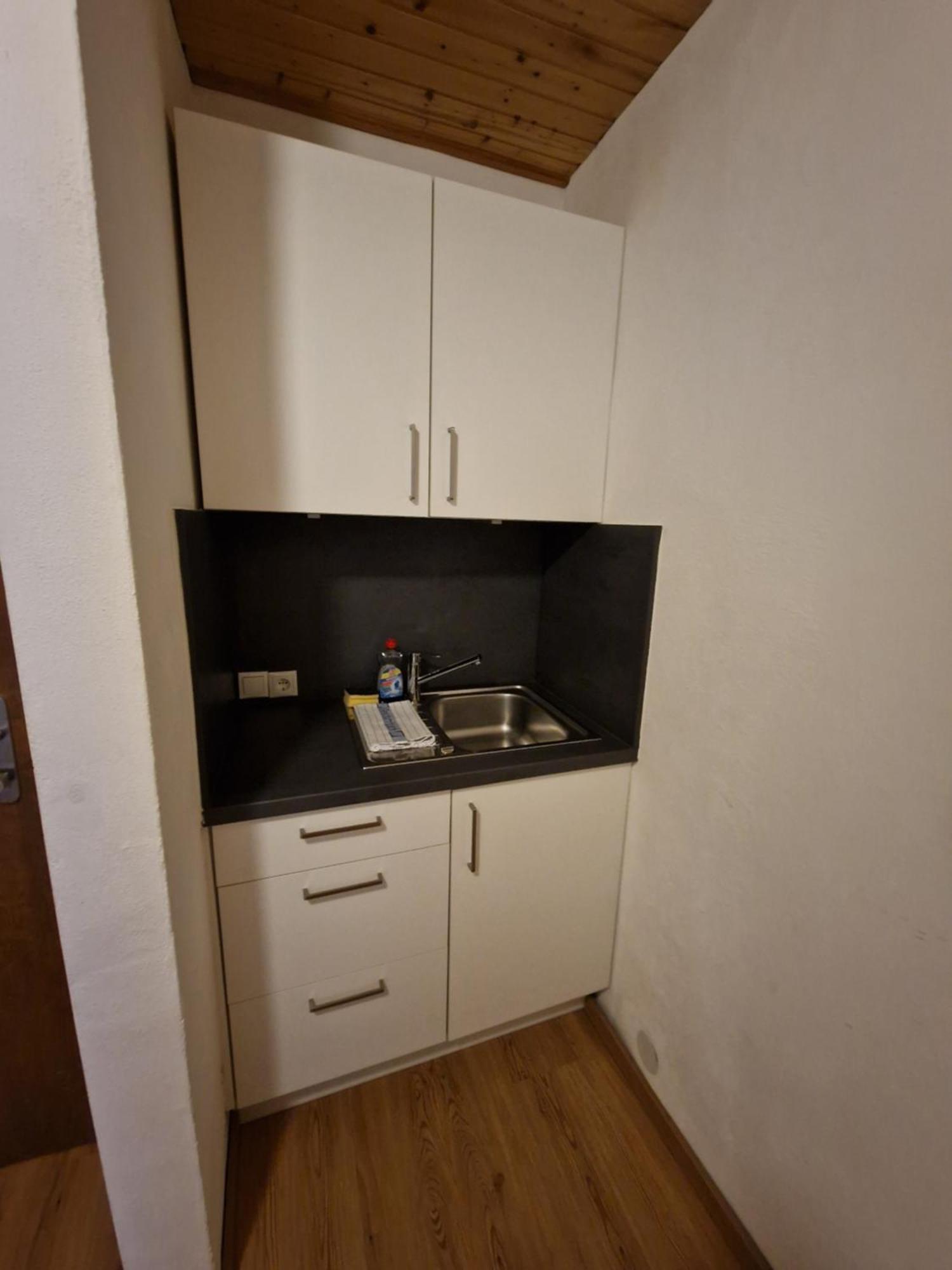 Garni Baerenwirt Acomodação com café da manhã Leutasch Exterior foto