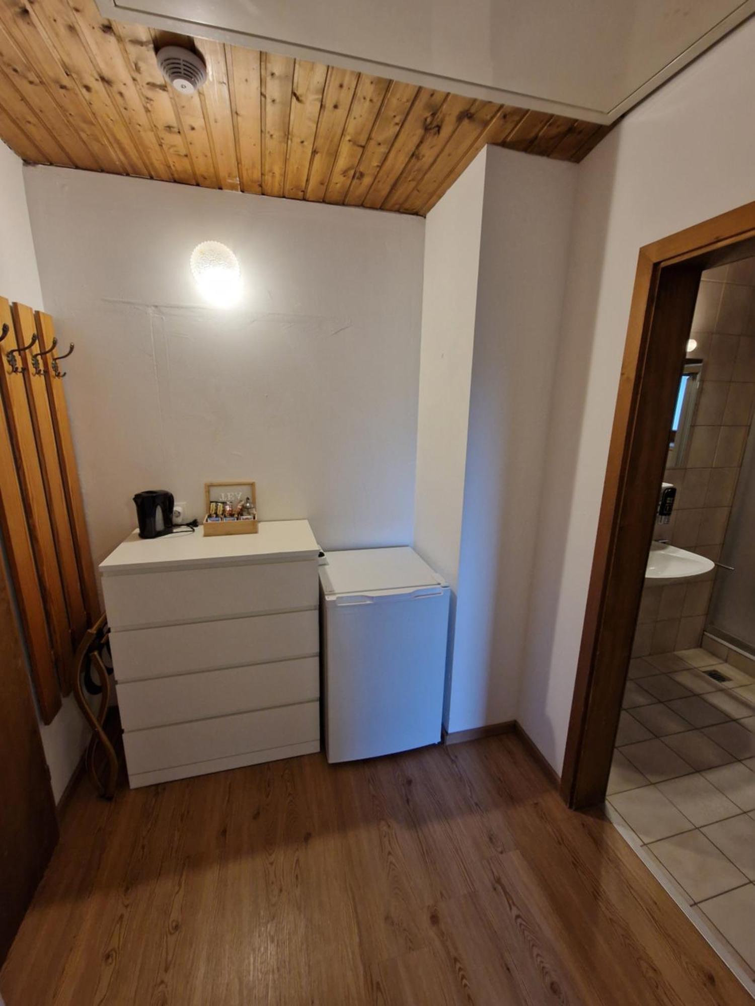 Garni Baerenwirt Acomodação com café da manhã Leutasch Exterior foto